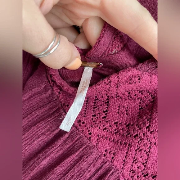 Free people moya mini dress - Picture 10 of 10